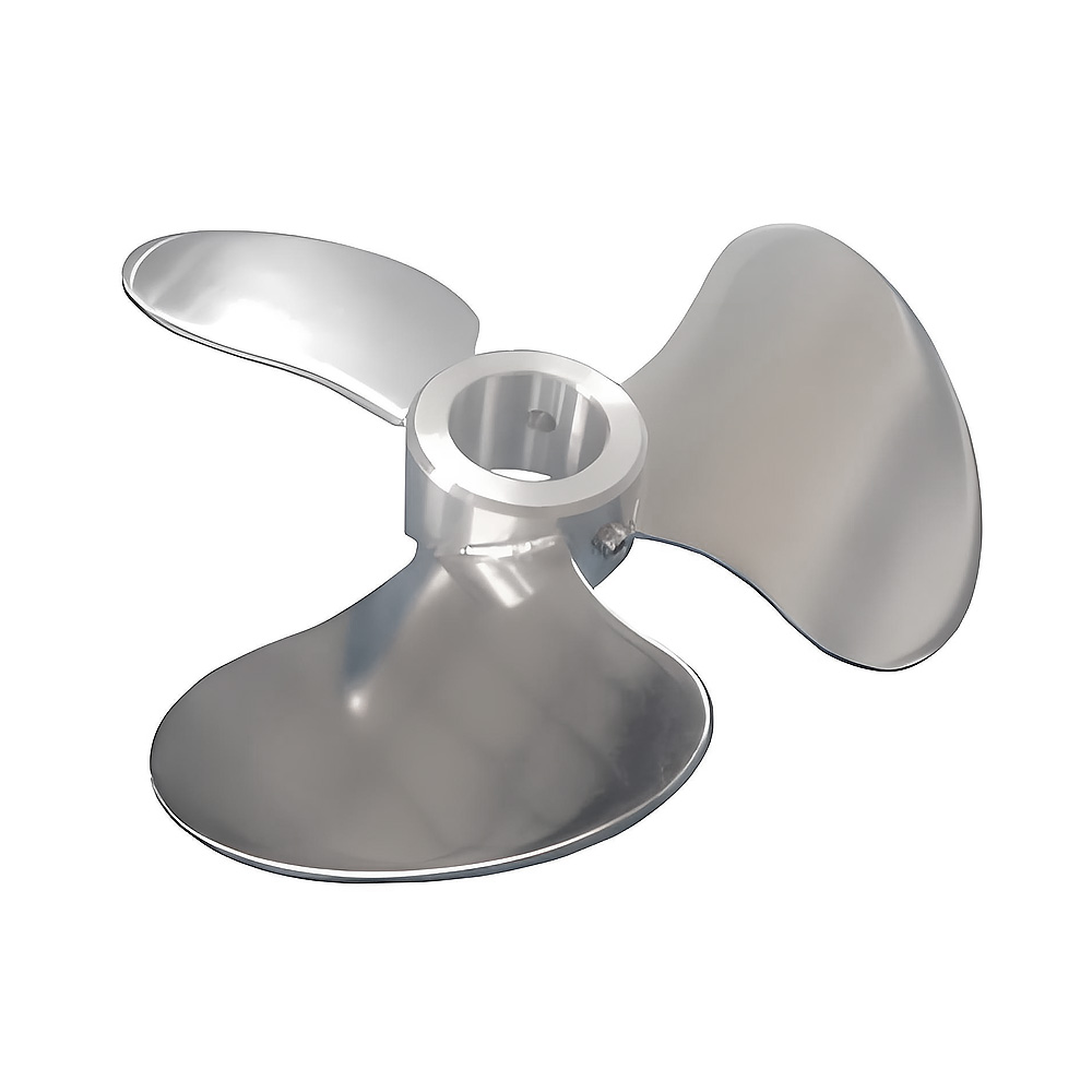 三葉推進(jìn)式攪拌器