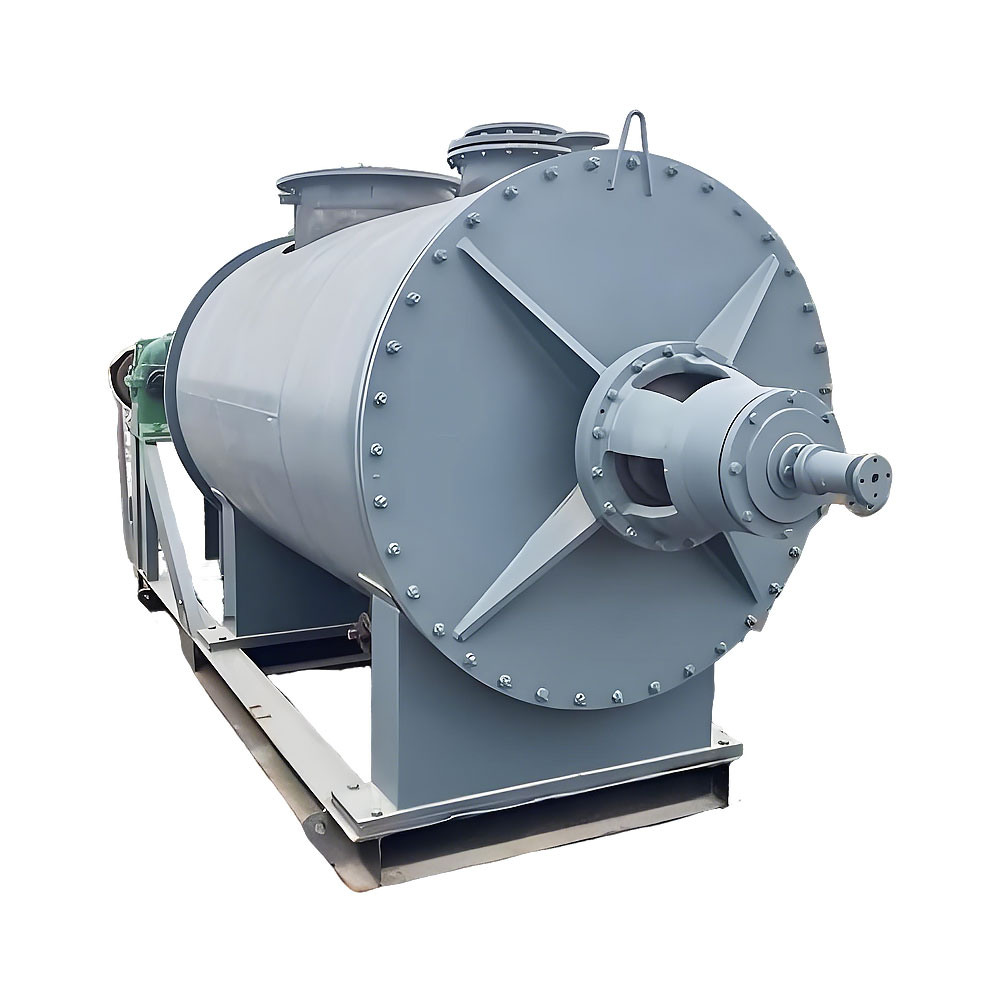 真空耙式干燥機(jī)