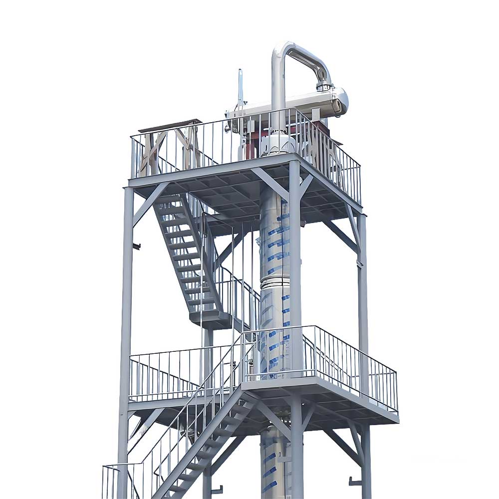 甲醇、乙醇蒸餾裝置