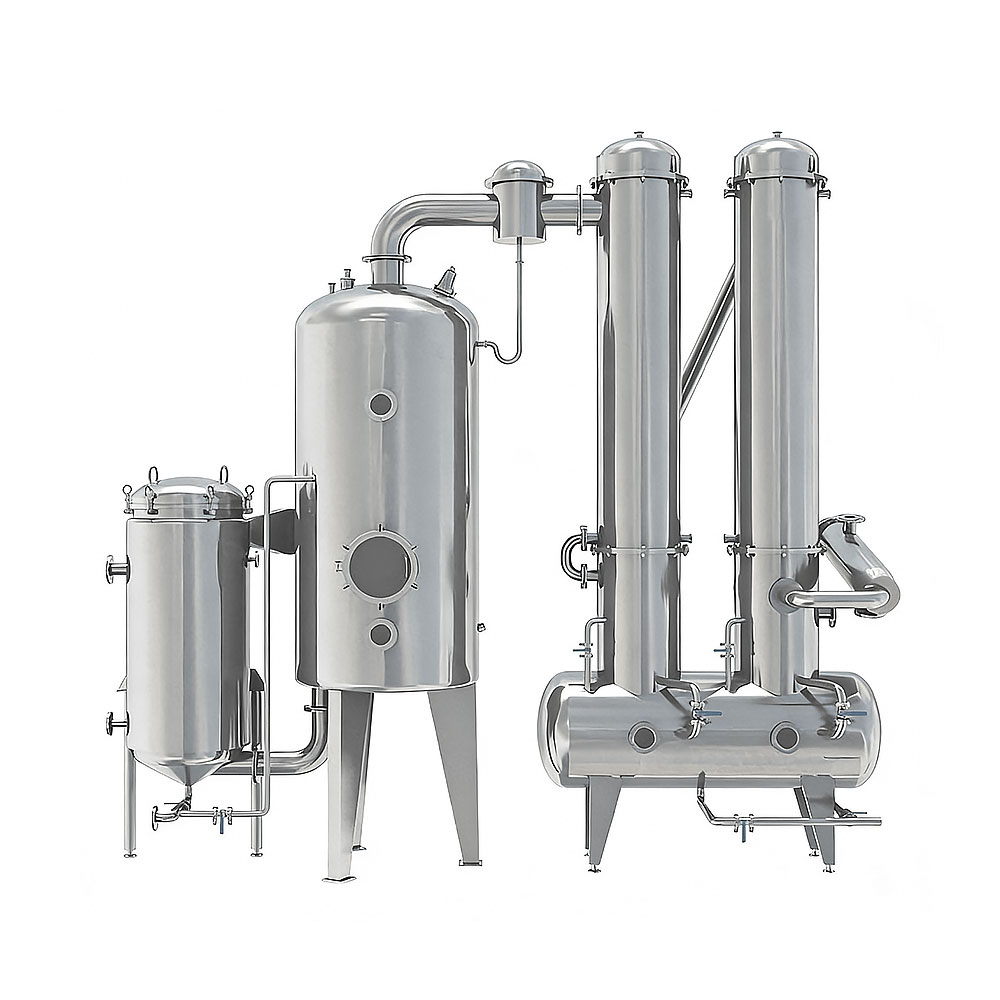 外循環(huán)蒸發(fā)器